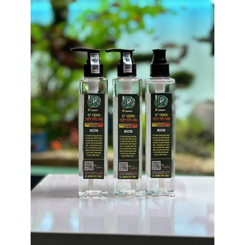 Diệt rêu Cidex D2 100ml