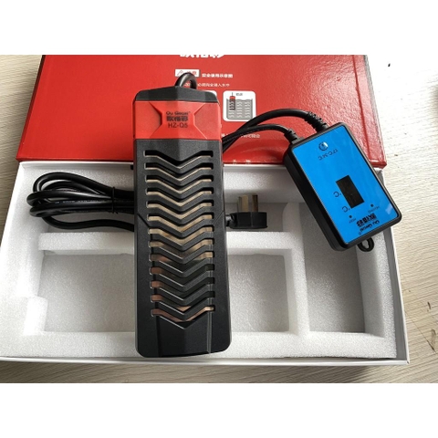 Máy sưởi bể cá OU GECAI HZ-Q5 500W/800W/1000W/1200W giá rẻ và an toàn