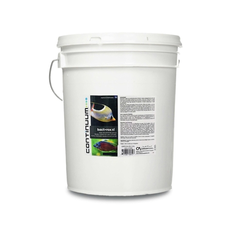 CONTINUUM AQUATICS - Bact-Rox L, XL (1L~ 600G) | Vật liệu lọc sinh học hỗ trợ vi sinh xử lý hồ cá biển - thủy sinh