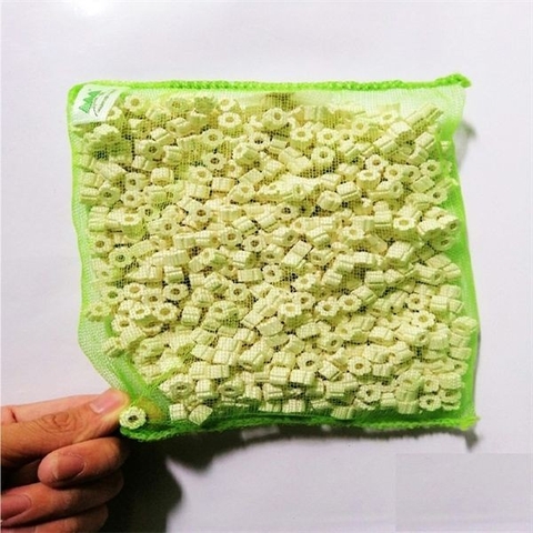 Vật liệu lọc Mini Ring giúp giảm pH hãng Mountain Tree