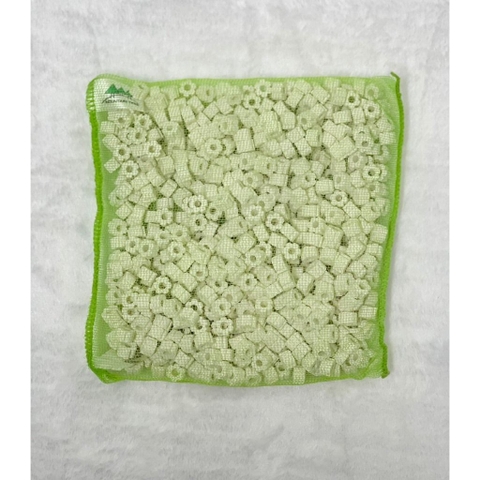 Vật liệu lọc Mini Ring giúp giảm pH hãng Mountain Tree