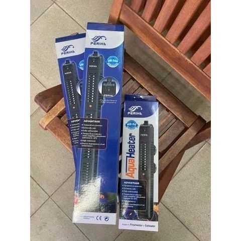 Sưởi Periha HE 50,100,200,300,500w