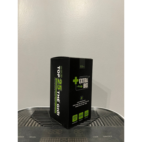 Extra Bio - Chế phẩm vi sinh làm trong nước, khử độc, ổn định bể cá
