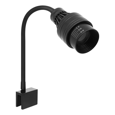 Đèn rọi chỉnh tiêu cự KZJ 15W ( 3 chế độ, vàng, vàng nhẹ, trắng) - Phong cách Biotope huyền bí