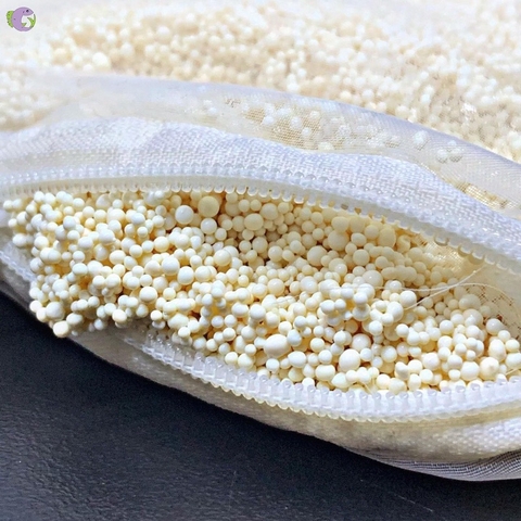 Vật liệu lọc Purigen YEE - Làm trong nước, hấp thụ màu lũa và xử lý độc tố trong nước siêu tốc