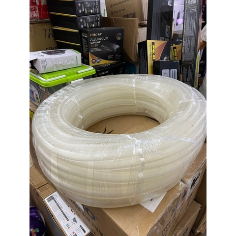 Dây ống dẫn nước chống gập (1 mét) - Chất liệu Silicon