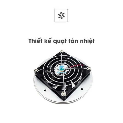 Đèn WEEK T90 Pro RGB+UV (Chỉnh App) - Đèn thuỷ sinh dạng lon cao cấp, đánh màu cá, cây rực rỡ, phù hợp nhiều phong cách
