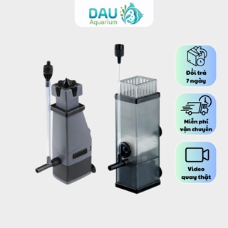 LỌC VÁNG SUNSUN JY03 JY02 EY03 - MÁY LỌC XỬ LÝ CẶN BẨN VÁNG DẦU BỀ MẶT CHO BỂ CÁ CẢNH THỦY SINH