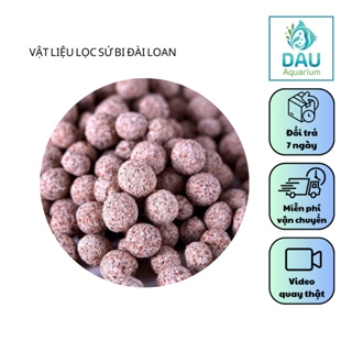 Sứ Bi ĐÀI LOAN Lọc Nước 1KG