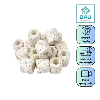 Sứ lọc lỗ tạo vi sinh cho hồ cá, thủy sinh(1KG)