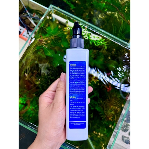 D2 SUPER CLEAR - LÀM TRONG NƯỚC SIÊU TỐC (250ML,100ML)