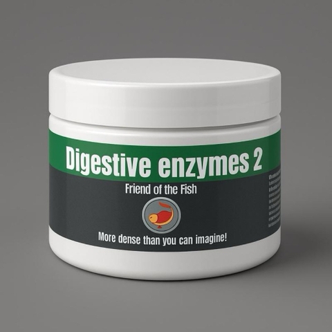 Combo Cá Khoẻ Cá Đẹp - Men tiêu hoá kết hợp Vitamin, khoáng chất tổng hợp giúp cá tiêu hoá, bổ sung dinh dưỡng toàn diện