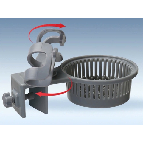 Kẹp ống thay nước thông minh - Tránh bị xối nền, nước xả ra mạnh làm cá stress