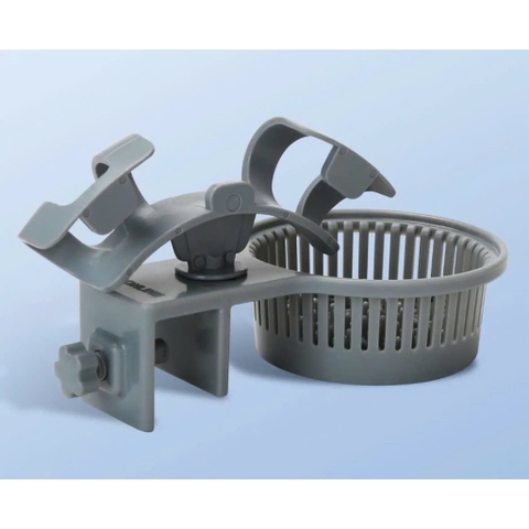 Kẹp ống thay nước thông minh - Tránh bị xối nền, nước xả ra mạnh làm cá stress