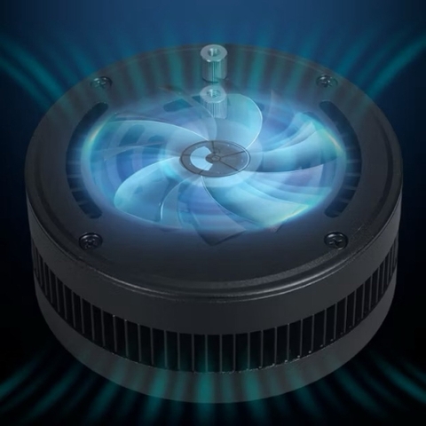 Đèn LED rọi A60 RGB (60/80W) - Nâng cấp ánh sáng mạnh mẽ, đánh màu cá rực rỡ, ánh sóng nước lung linh