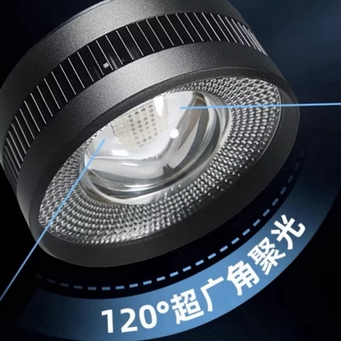 Đèn LED rọi A60 RGB (60/80W) - Nâng cấp ánh sáng mạnh mẽ, đánh màu cá rực rỡ, ánh sóng nước lung linh