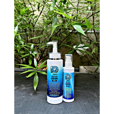 D2 Super Doping kích thích cây hấp thụ dinh dưỡng, giúp cây thủy sinh phát triển rễ – chồi siêu tốc, khỏe mạnh và bền