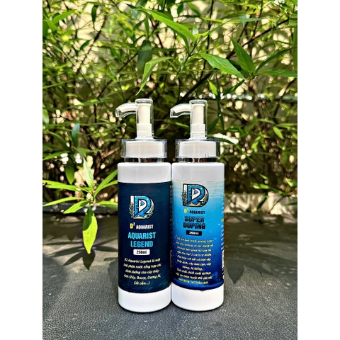 D2 Super Doping kích thích cây hấp thụ dinh dưỡng, giúp cây thủy sinh phát triển rễ – chồi siêu tốc, khỏe mạnh và bền