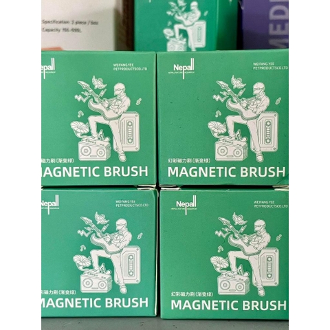 Nam châm cọ bể Nepall