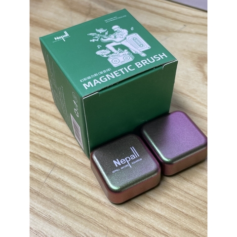 Nam châm cọ bể Nepall