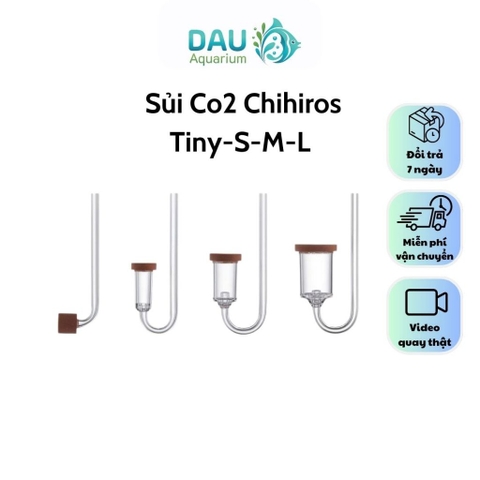 Đầu Sủi Co2 Chihiros Nano Size L