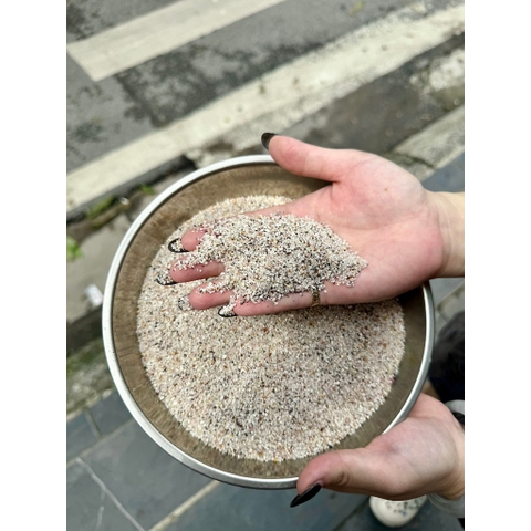 CÁT MUỐI TIÊU REMIX SIÊU SẠCH DAU AQUARIUM - CÁT SẠCH PHÙ HỢP CHO BỂ THỦY SINH, BỂ CÔNG NGHỆ MỚI