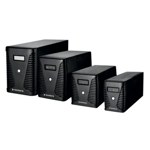 UPS Norden CN1200N – Giải pháp lưu điện 1200 VA ổn áp cho doanh nghiệp nhỏ