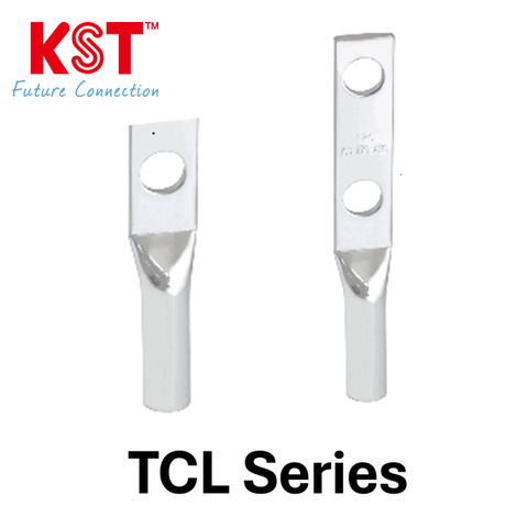 Cosse Đồng KST Dòng TCL – Kết Nối Dẫn Điện Mạnh Mẽ & Bền Bỉ