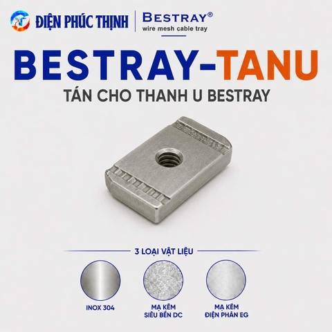 BESTRAY-TANU / Tán Cho Thanh U Bestray