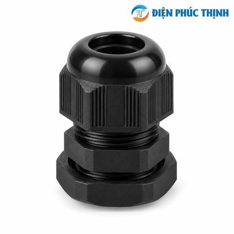 Ốc Siết Cáp Nhựa Cable Gland HOONSUN HX-NL PG7-PG48 IP68