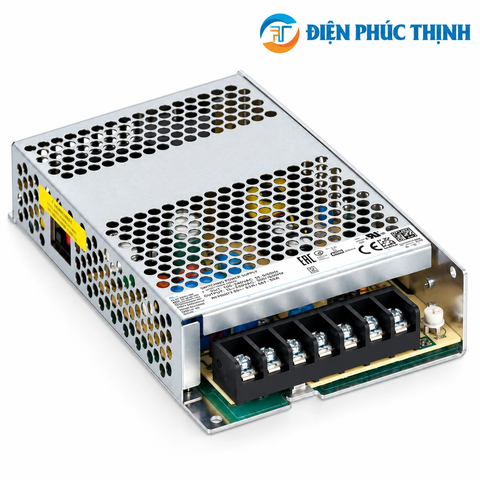 Bộ Nguồn DC Power Supply Delta PMT2 12VDC 50W 75W 100W Panel Mount