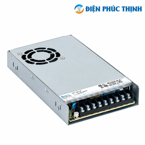 Bộ Nguồn Delta PMT-24V350W2BR 24VDC 350W 14.6A Power Supply