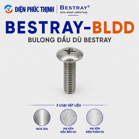 BESTRAY-BLDD / Bulong Đầu Dù Bestray