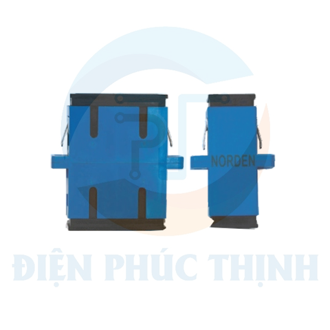 352-ESCSC / BỘ CHUYỂN ĐỔI QUANG NORDEN SC MULTIMODE – GIẢI PHÁP KẾT NỐI HIỆU QUẢ CHO HỆ THỐNG MẠNG QUANG