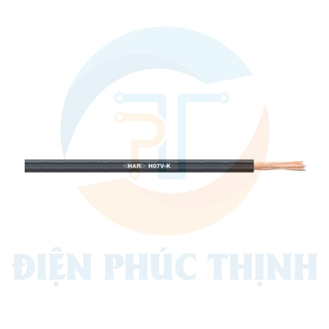 4520015 - CÁP SINGLE CORE H07V-K OLFLEX