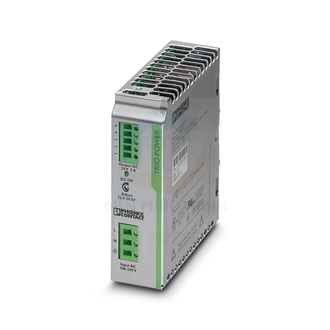 2866310 - Bộ cấp nguồn / Power supply unit TRIO-PS/1AC/24DC/ 5 hãng Phoenix Contact