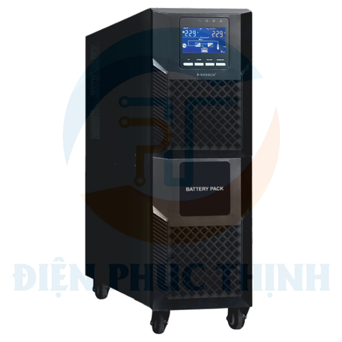 CNBN10120CT / Pin Cho Bộ Lưu Trữ Điện Norden 10kVA - Battery Pack for 10kVA Tower