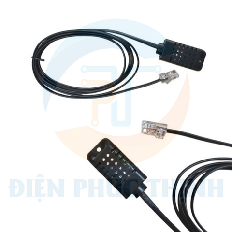 ENV01 / Cảm Biến Nhiệt Độ Và Độ Ẩm Panduit