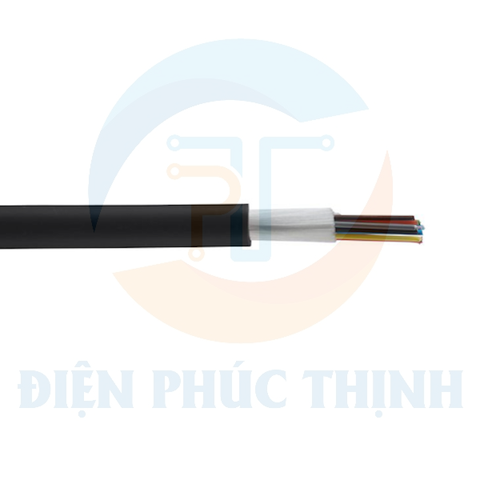 FLKLZ12 / Dây cáp quang Panduit LSZH - OM4 - Đệm 900um FLKLZ12 -  Indoor/Outdoor Fiber Optic Cable
