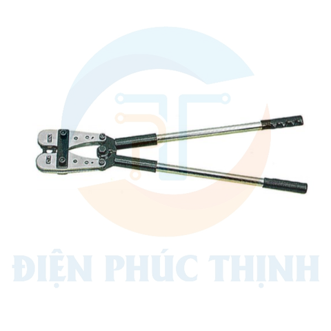 KSTHX-150B - Kềm bấm cosse KSTHX-150B hãng KST