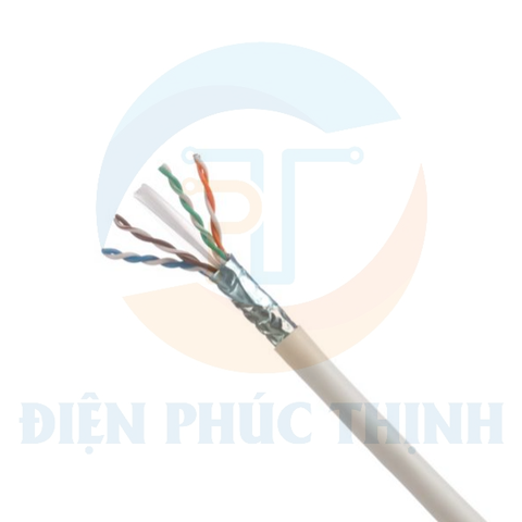 NUL6X04BU-VEG / Dây cáp đồng Panduit - Cat 6A - 23AWG - LSHZ-1 - NUL6X04BU-VEG