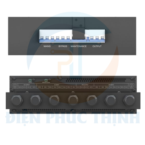 UMB20K / Công Tắc Chuyển Mạch Bảo Trì Panduit - Maintenance Bypass Switch