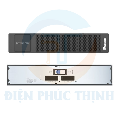 UVP036 / Bộ Pin Ngoài UPS Panduit 36V