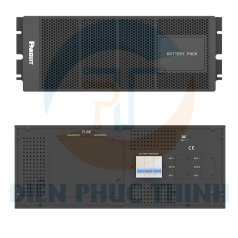 UVP480 / Bộ Pin Ngoài UPS Panduit 480V