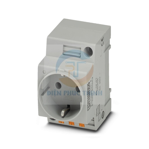 0804038 - Ổ cắm công nghiệp / Socket EO-CF/PT hãng Phoenix Contact