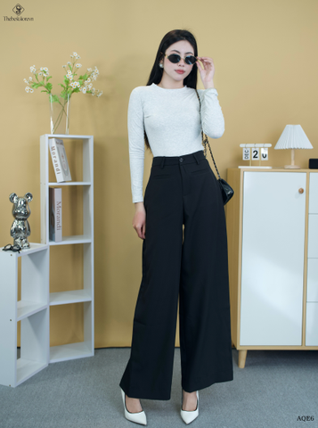 Quần suông CT túi mổ