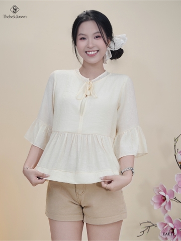 Áo BBD tơ dây chuông