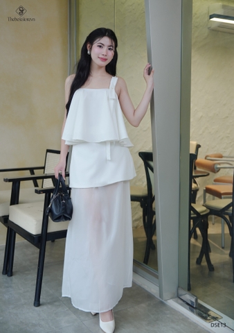 Set áo dây cv A tùng tơ