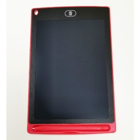 Bảng Viết Thông Minh LCD Tự Xóa 8.5inch, 10inch, 12inch Cho Bé Tập Vẽ, Tập Viết – Màn Hình Chống Chói- POPIKIDS