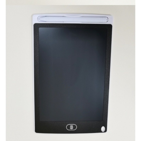 Bảng Viết Thông Minh LCD Tự Xóa 8.5inch, 10inch, 12inch Cho Bé Tập Vẽ, Tập Viết – Màn Hình Chống Chói- POPIKIDS